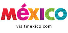 logo visit mexico