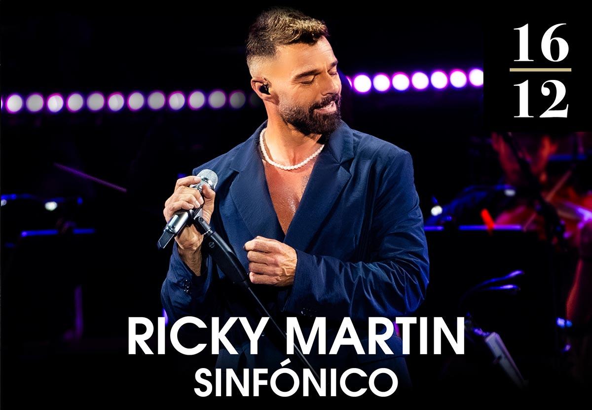 Ricky Martin, discografía y vida Christmas by STARLITE