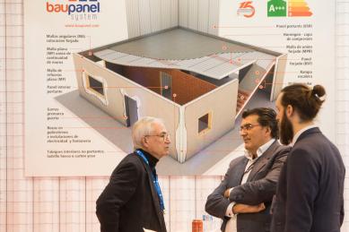 Aspecto Parcial Stand CONSTRUTEC 2018