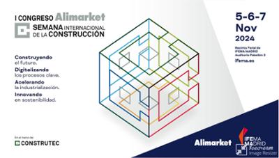 Cartel congreso Alimarket