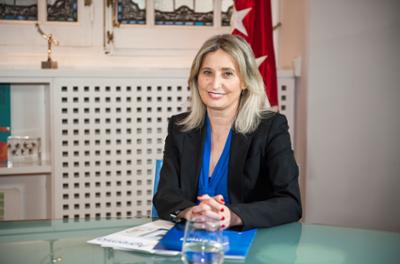 Inmaculada Peiró, Director General of Agremia.