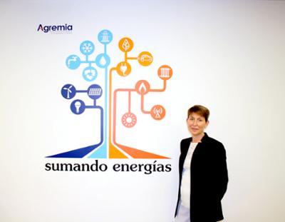 Pilar García, director of Agremia's public projects and subsidies area.