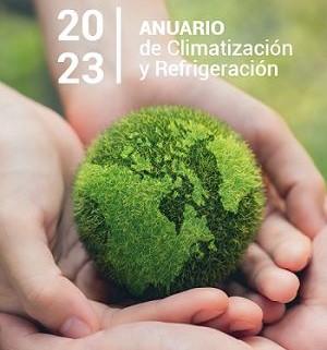 Portada del anuario de Atecyr 2023