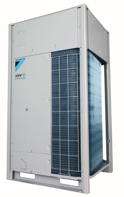 The product VRV 5 Heat Pump with R-32, by Daikin.