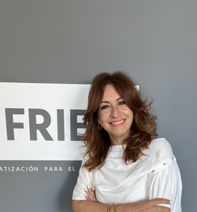 Susana Rodríguez, Presidenta de Aefyt