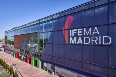 IFEMA, mejor centro de convenciones