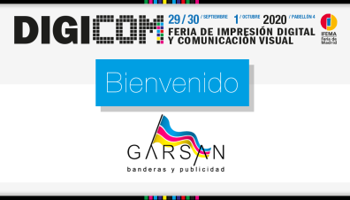 Logotipo empresa Banderas Garsan