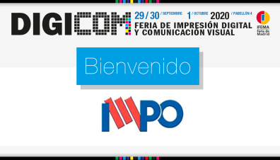 logotipo impo