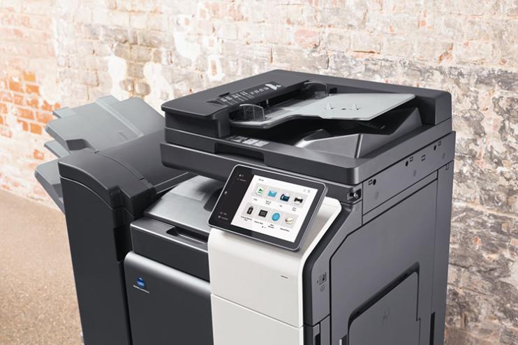 Konica Minolta,ganadora Del German Design Award 2022