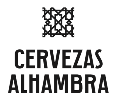 logo cerveza alhambra