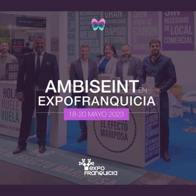 Ambiseint en EXPOFRANQUICIA