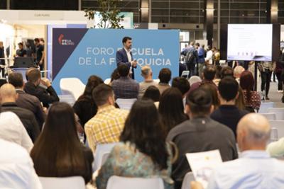 aspecto parcial foro formación franquicia 2022