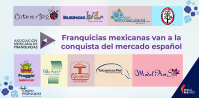 cartel asociación mexicanas de franquicias