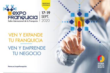 Expofranquicia-nuevas fechas-sept-2020