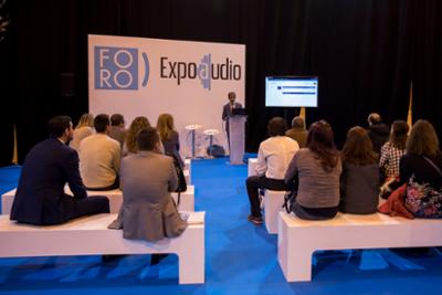 foro de ExpoAudio en ediciones anteriores