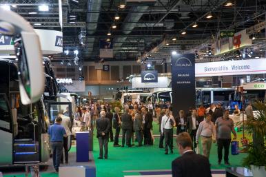 General view of the FIAA Fair