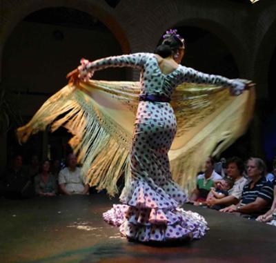 Tablao Flamenco Madrid