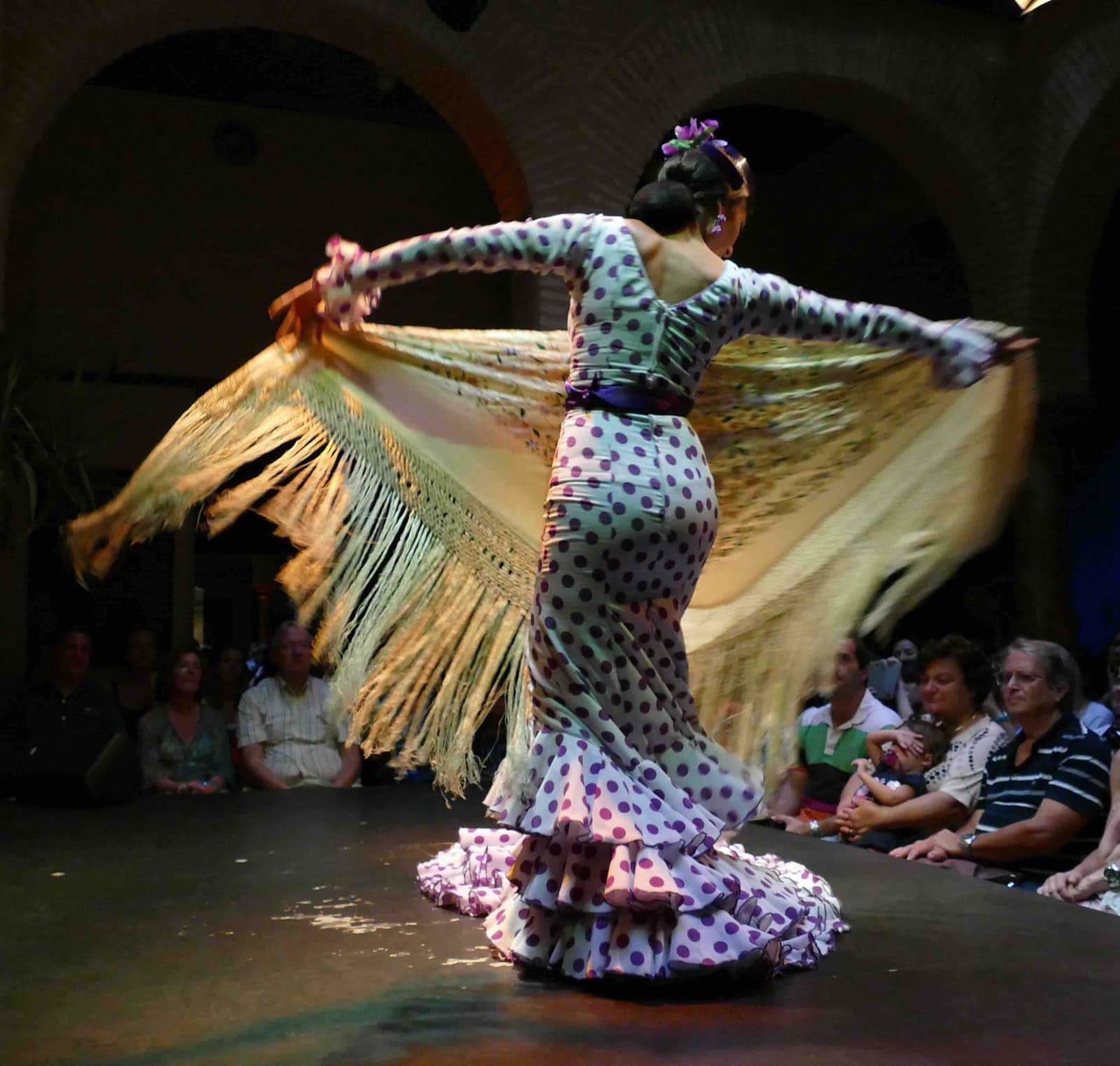 El mejor Tablao Flamenco en Madrid | IFEMA MADRID