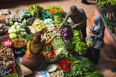 Puesto Verduras