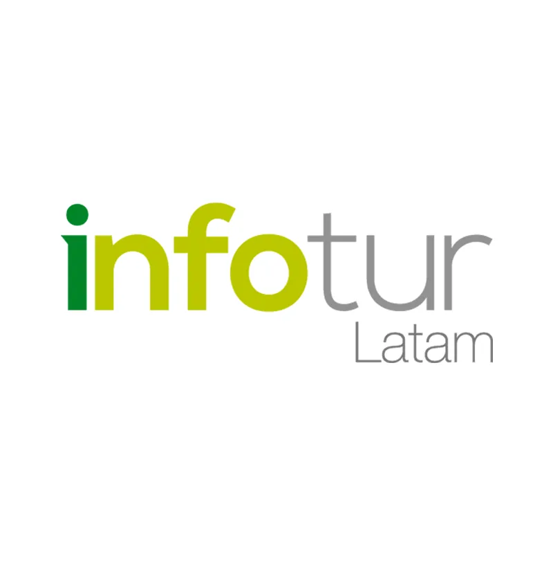 Logo INFOTUR LATAM