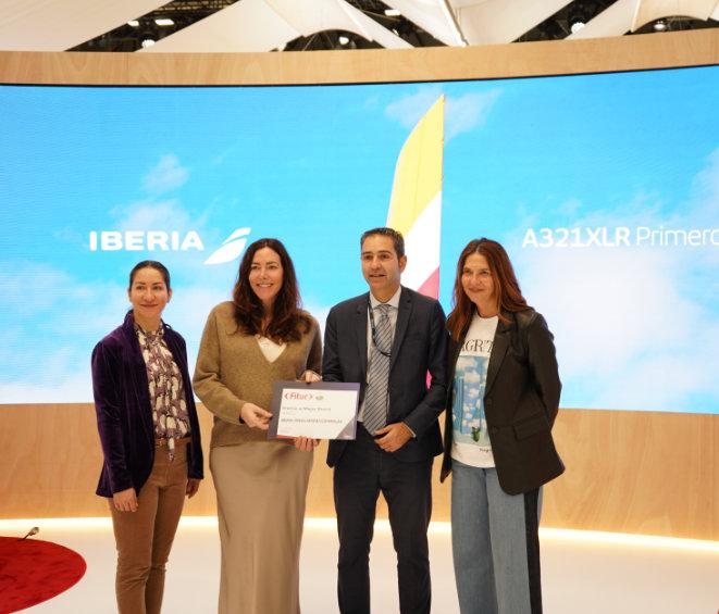 Stand IBERIA