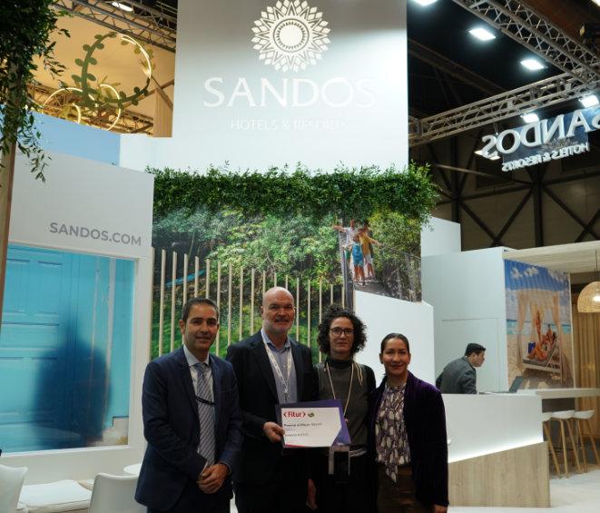 Stand Sandos Hotels