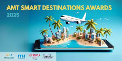 Cartel AMT-Smart-Destinations-Awards