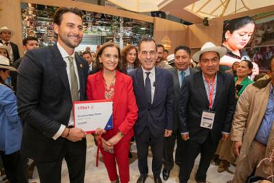 FITUR 2024 Awards Prizes To The Best Stands IFEMA MADRID   Red 1292 