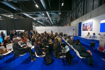 FITUR WOMAN INAUGURACIÓN