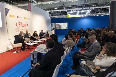 Foto FITUR Know How & Export