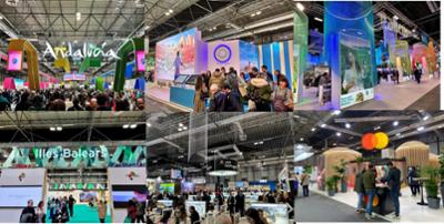 Foto Premios FITUR stands sostenibles