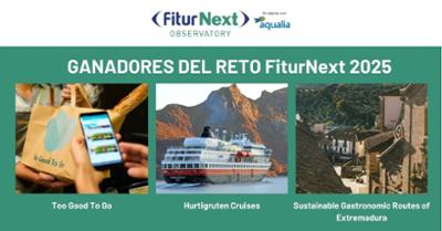 Ganadores Reto FiturNext 2025