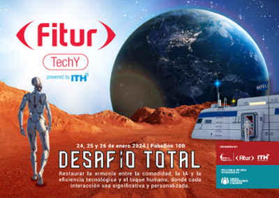 Imagen del espacio FiturTechYHotel