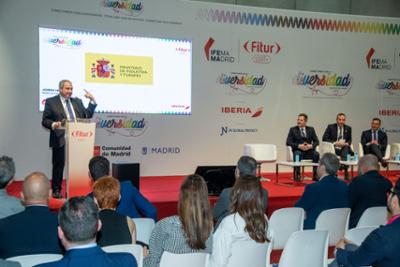 Imagen FITUR LGTB+ Programa