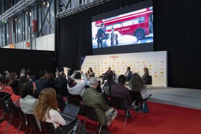 Imagen FITUR Screen Programa