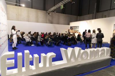 Imagen de FITUR WOMAN