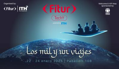 Imagen Lanzamiento FITURTECHY 25