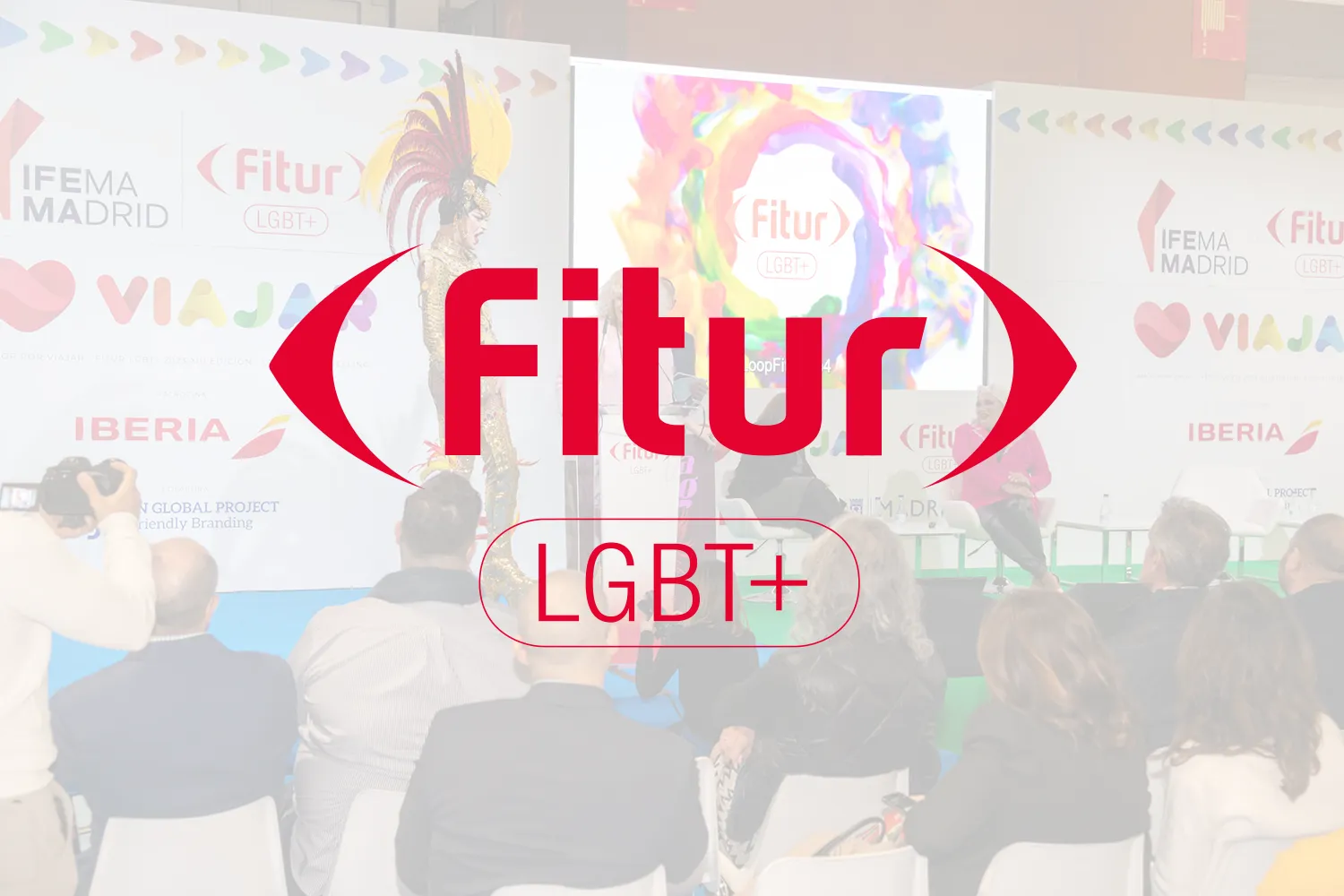 Fitur LGBT+, turismo gay, lesbianas, bi y transexuales | FITUR