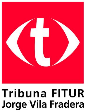 Logo Tribuna FITUR Jorge Vila Fradera