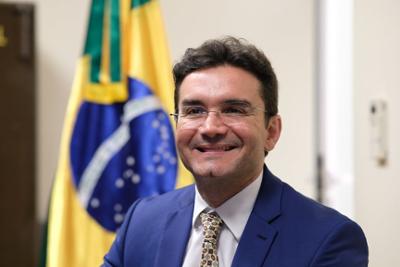 Ministro de Turismo de Brasil