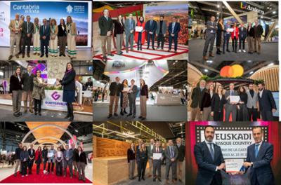 PREMIOS MEJORES STANDS FITUR 2023