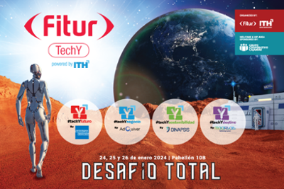 Programme of FITURTECHY 2024