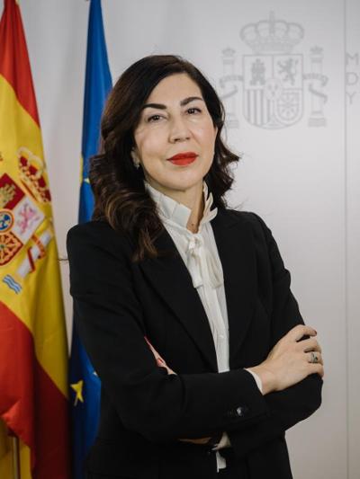 Rosana Morillo, Secretaria de Estado de Turismo