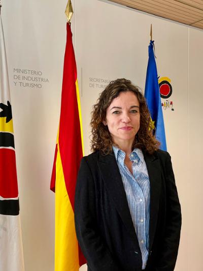 Rosario Sánchez Grau, secretaria de Estado de Turismo
