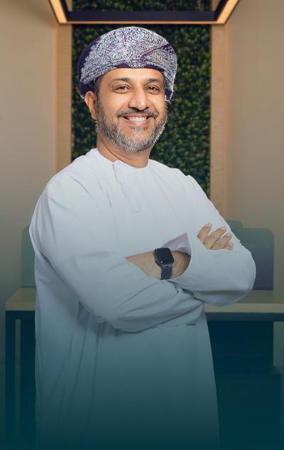 Shabib Al Maamari, director general de Visit Oman