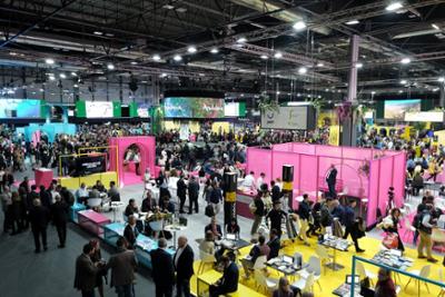 Stand de Andalucía en FITUR 2024