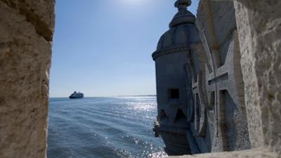 Torre de Belém, en Lisboa