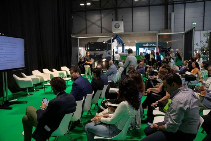 Imagen del Foro de las Ciudades de Madrid en IFEMA MADRID