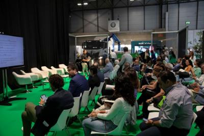 Image of the Madrid Cities Forum at IFEMA MADRID