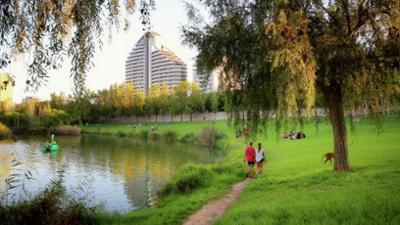 Imagen Valencia Green Capital